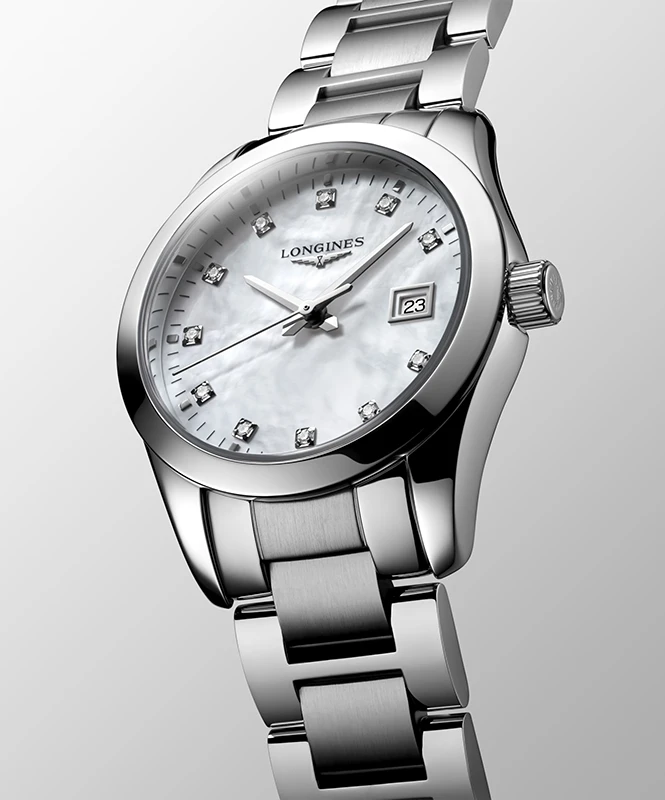 LONGINES Conquest Classic 29.5mm, klocka som du kan handla till bra pris hos oss på Klockmaster.