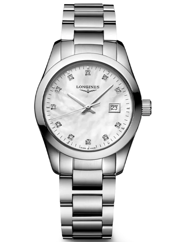 LONGINES Conquest Classic 29.5mm L22864876, handla denna klocka online eller i butik hos klockmaster