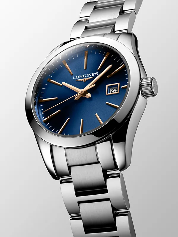 LONGINES Conquest Classic 29mm L22864926, klocka som du kan handla till bra pris hos oss på Klockmaster.