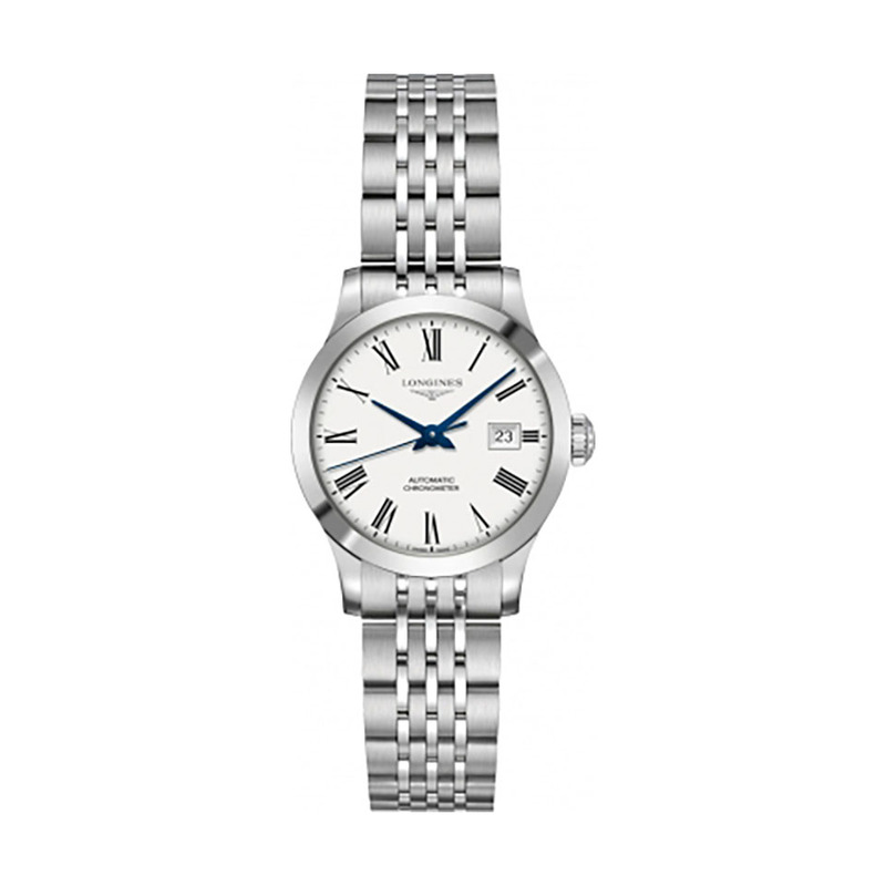 Longines Record, handla denna klocka online eller i butik hos klockmaster