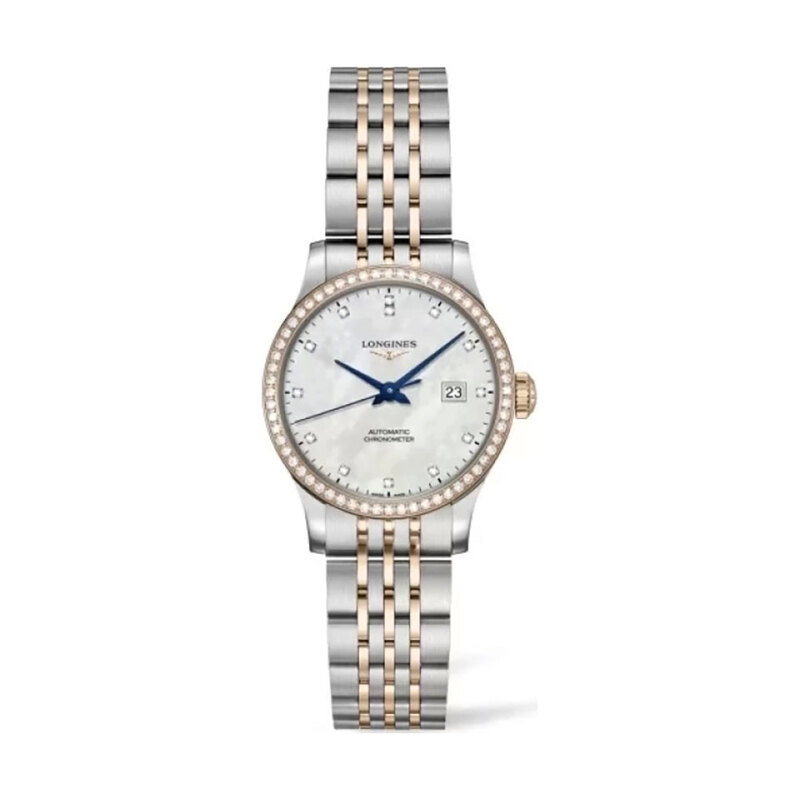 Longines Record, handla denna klocka online eller i butik hos klockmaster