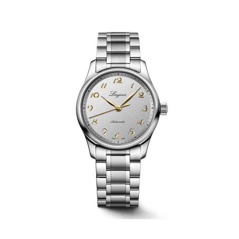 Longines Master Collection, handla denna klocka online eller i butik hos klockmaster