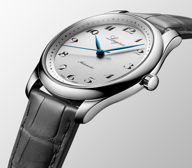 Longines Master Collection, klocka som du kan handla till bra pris hos oss på Klockmaster.