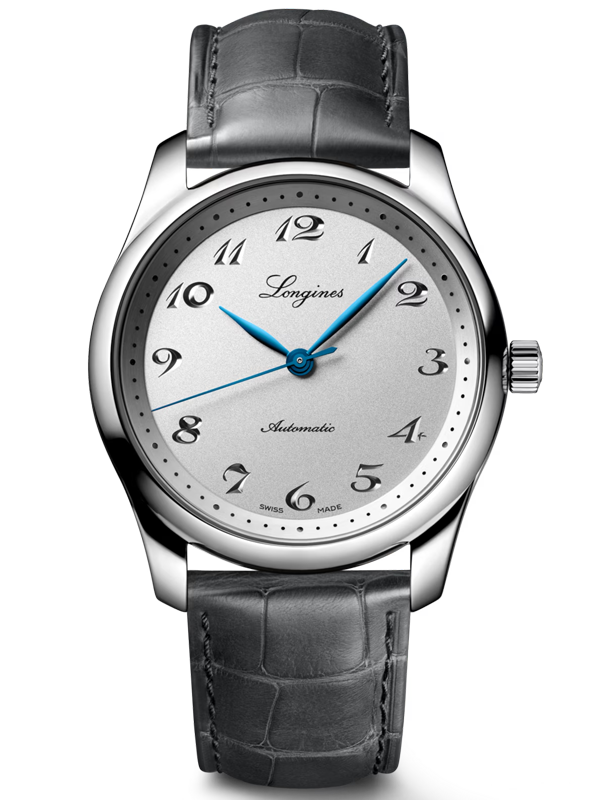 LONGINES Master Collection 40mm L27934732, handla denna klocka online eller i butik hos klockmaster