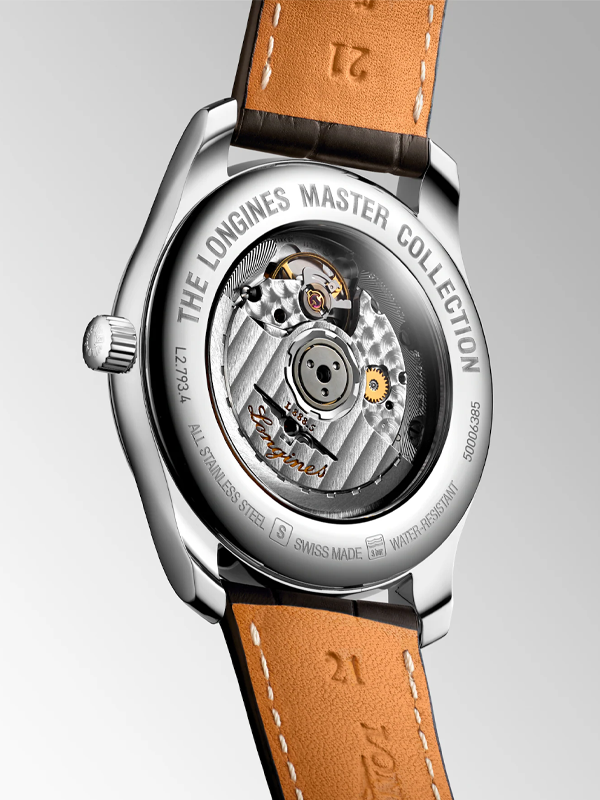 LONGINES Master Collection 40mm L27934783, klocka som du kan handla till bra pris hos oss på Klockmaster.