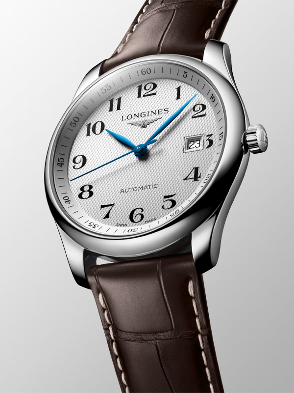 LONGINES Master Collection 40mm L27934783, klocka som du kan handla till bra pris hos oss på Klockmaster.