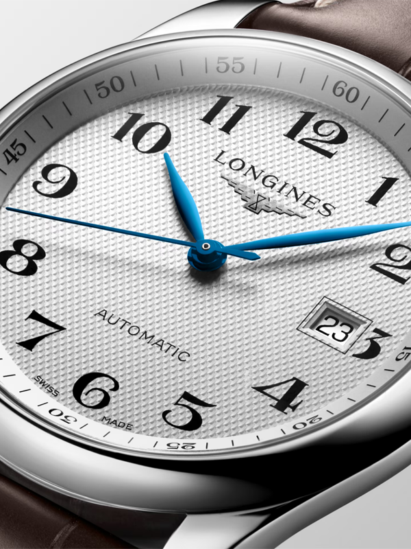 LONGINES Master Collection 40mm L27934783, klocka som du kan handla till bra pris hos oss på Klockmaster.