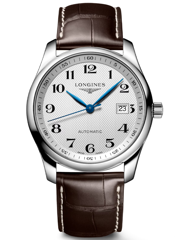 LONGINES Master Collection 40mm L27934783, handla denna klocka online eller i butik hos klockmaster