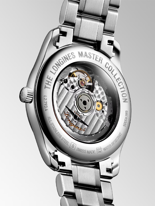 LONGINES Master Collection 40mm L27934926, klocka som du kan handla till bra pris hos oss på Klockmaster.