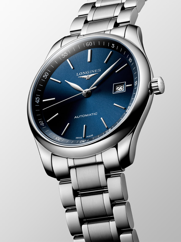 LONGINES Master Collection 40mm L27934926, klocka som du kan handla till bra pris hos oss på Klockmaster.