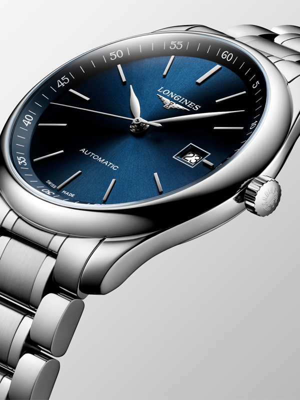 LONGINES Master Collection 40mm L27934926, klocka som du kan handla till bra pris hos oss på Klockmaster.