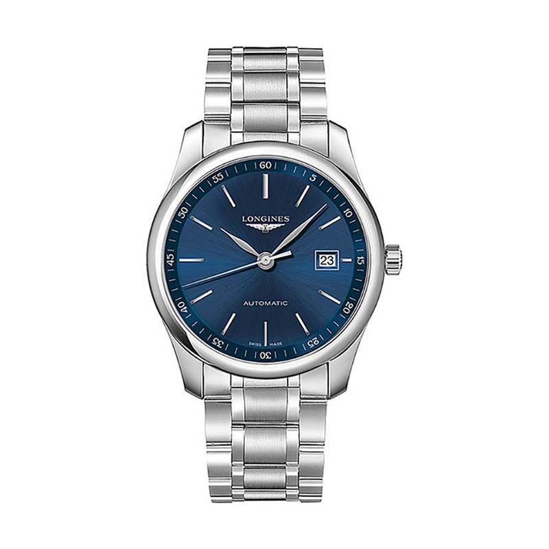 LONGINES Master Collection 40mm, handla denna klocka online eller i butik hos klockmaster