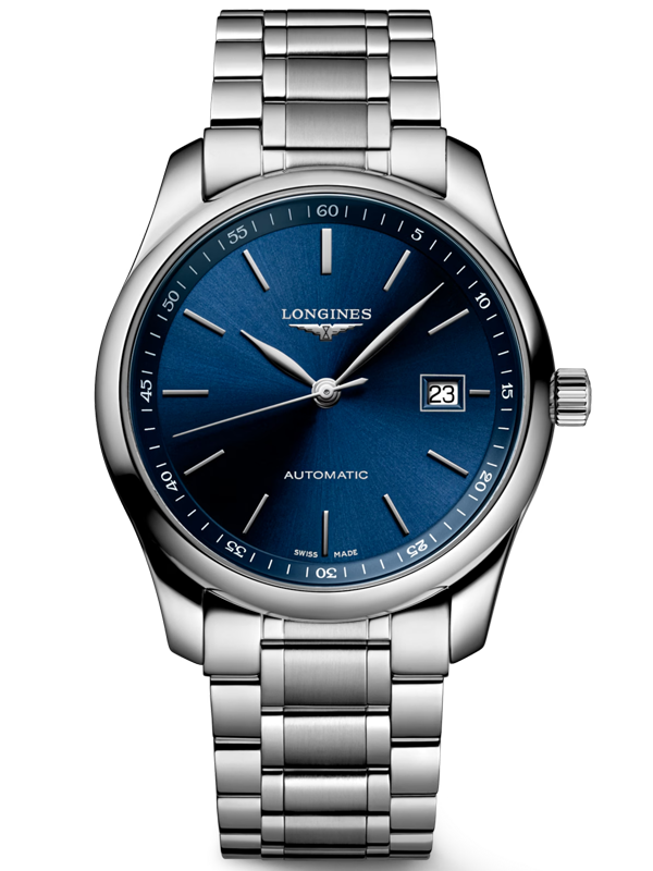 LONGINES Master Collection 40mm L27934926, handla denna klocka online eller i butik hos klockmaster