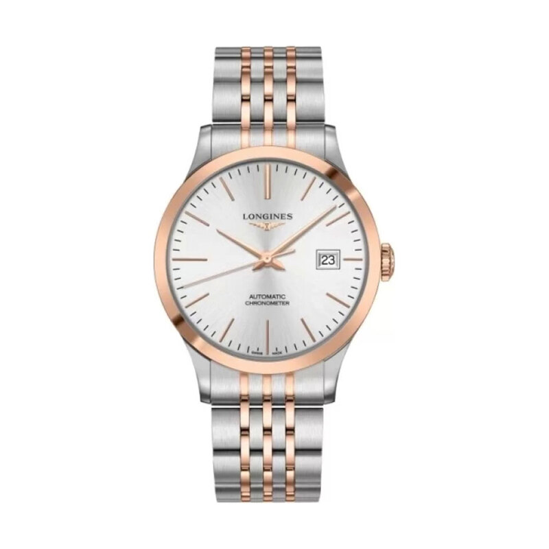 Longines Record, handla denna klocka online eller i butik hos klockmaster