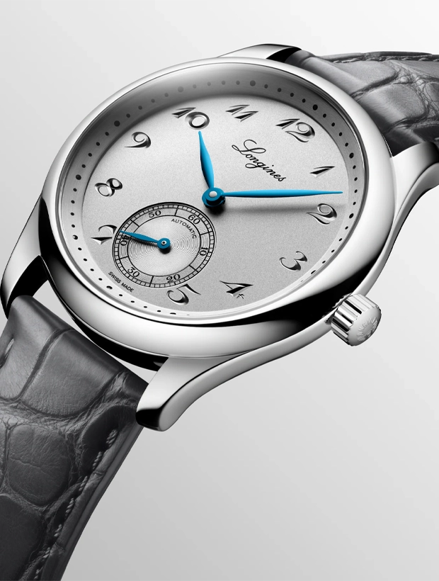 LONGINES Master Collection 38mm L28434732, klocka som du kan handla till bra pris hos oss på Klockmaster.