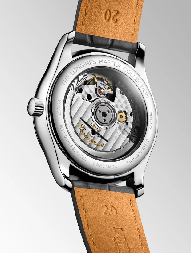 LONGINES Master Collection 38mm L28434732, klocka som du kan handla till bra pris hos oss på Klockmaster.