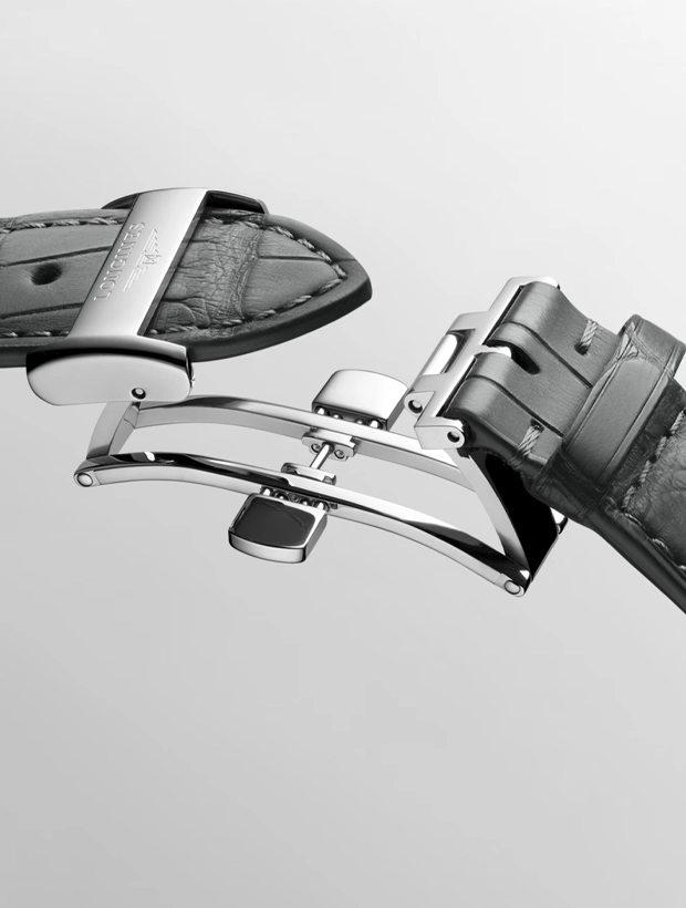 LONGINES Master Collection 38mm L28434732, klocka som du kan handla till bra pris hos oss på Klockmaster.
