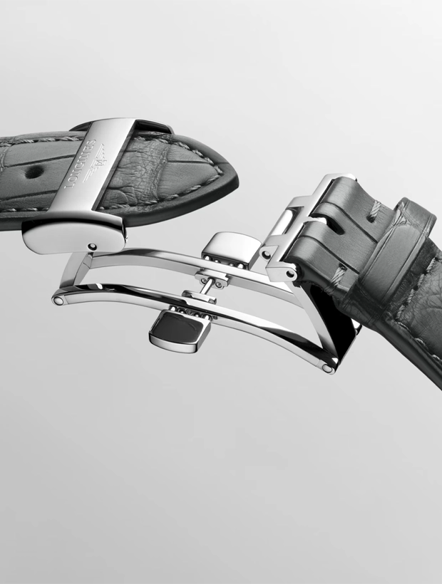 LONGINES Master Collection 38mm L28434932, klocka som du kan handla till bra pris hos oss på Klockmaster.