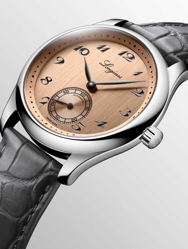 LONGINES Master Collection 38mm L28434932, klocka som du kan handla till bra pris hos oss på Klockmaster.