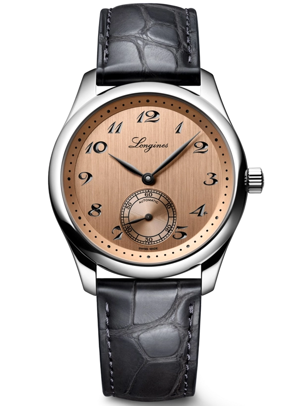 LONGINES Master Collection 38mm L28434932, handla denna klocka online eller i butik hos klockmaster
