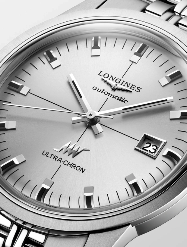 LONGINES Ultra-Chron Classic 40mm L29374726, klocka som du kan handla till bra pris hos oss på Klockmaster.