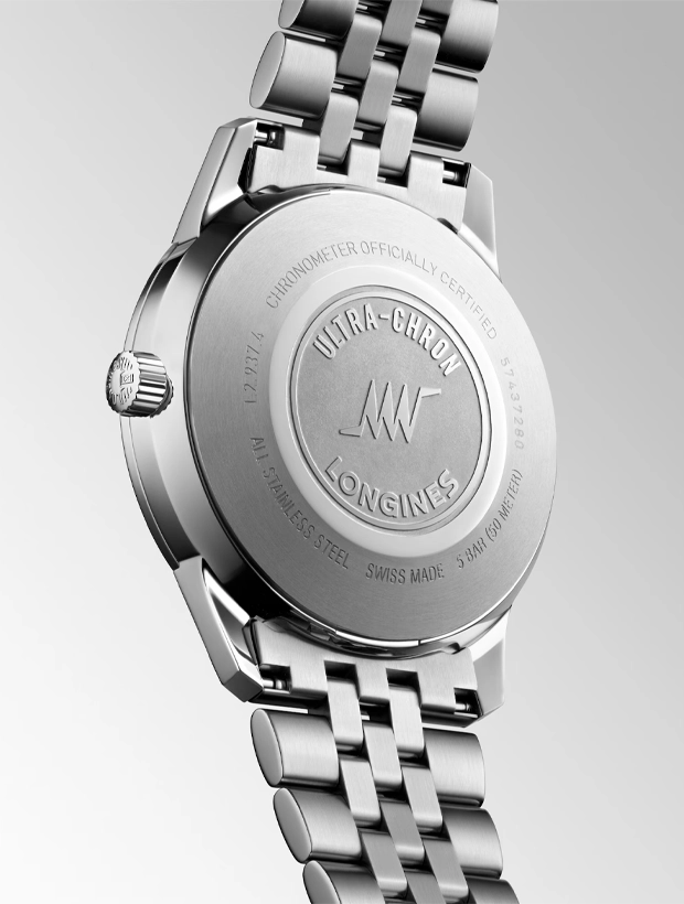 LONGINES Ultra-Chron Classic 40mm L29374726, klocka som du kan handla till bra pris hos oss på Klockmaster.