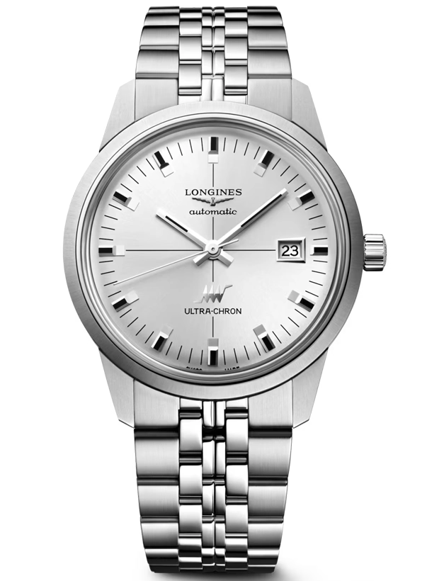 LONGINES Ultra-Chron Classic 40mm L29374726, handla denna klocka online eller i butik hos klockmaster