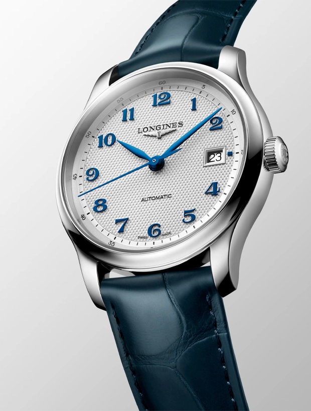 LONGINES Master Collection 39mm L29494732, klocka som du kan handla till bra pris hos oss på Klockmaster.