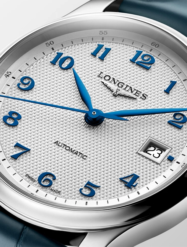 LONGINES Master Collection 39mm L29494732, klocka som du kan handla till bra pris hos oss på Klockmaster.