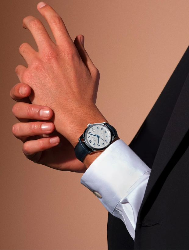 LONGINES Master Collection 39mm L29494732, klocka som du kan handla till bra pris hos oss på Klockmaster.