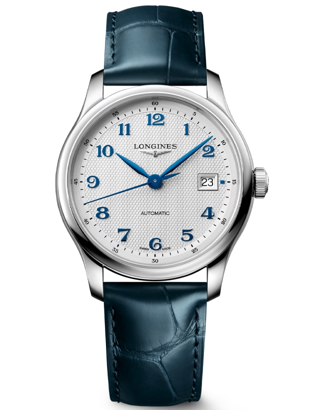 LONGINES Master Collection 39mm L29494732, handla denna klocka online eller i butik hos klockmaster