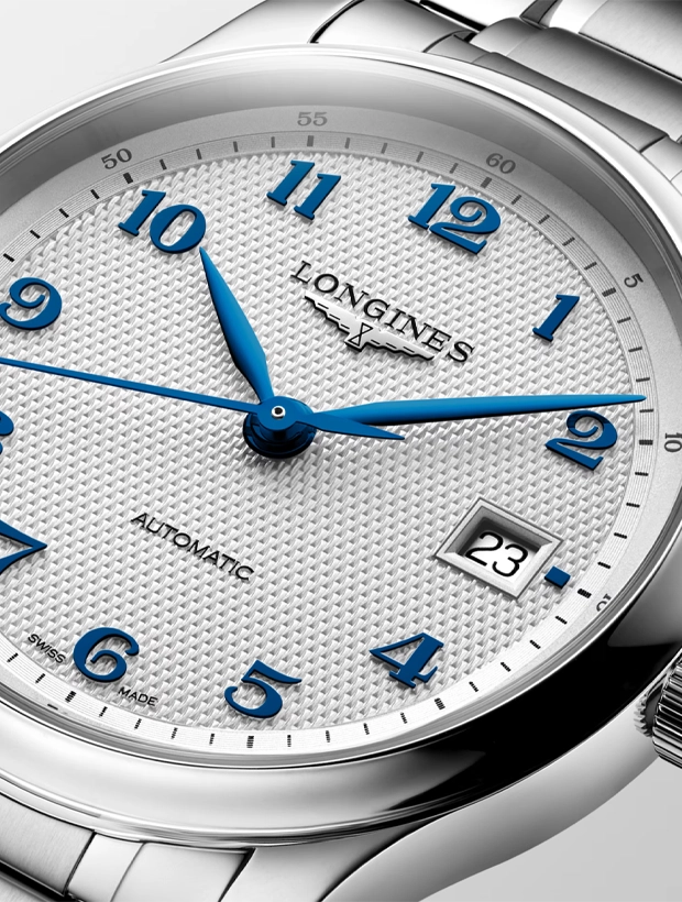 LONGINES Master Collection 39mm L29494736, klocka som du kan handla till bra pris hos oss på Klockmaster.