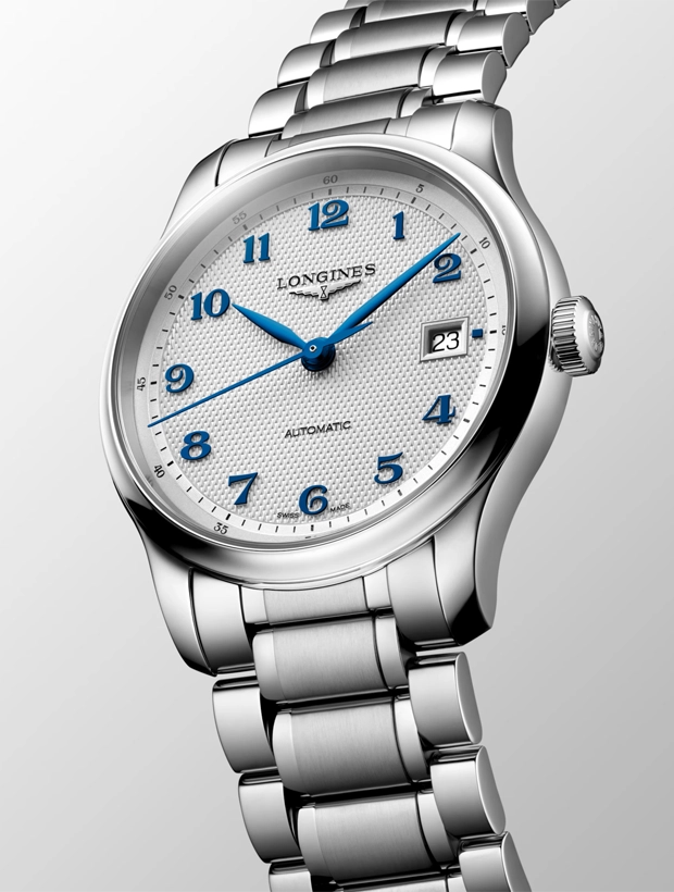 LONGINES Master Collection 39mm L29494736, klocka som du kan handla till bra pris hos oss på Klockmaster.
