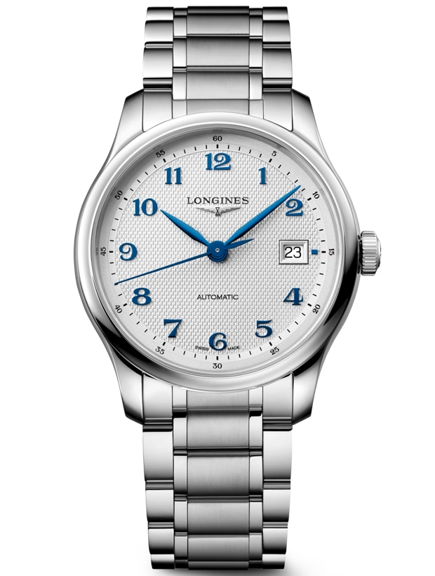 LONGINES Master Collection 39mm L29494736, handla denna klocka online eller i butik hos klockmaster