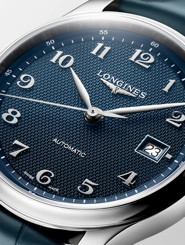 LONGINES Master Collection 39mm L29494932, klocka som du kan handla till bra pris hos oss på Klockmaster.