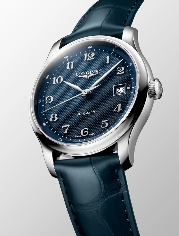 LONGINES Master Collection 39mm L29494932, klocka som du kan handla till bra pris hos oss på Klockmaster.