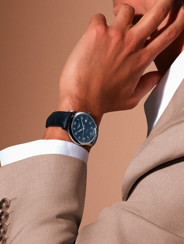 LONGINES Master Collection 39mm L29494932, klocka som du kan handla till bra pris hos oss på Klockmaster.