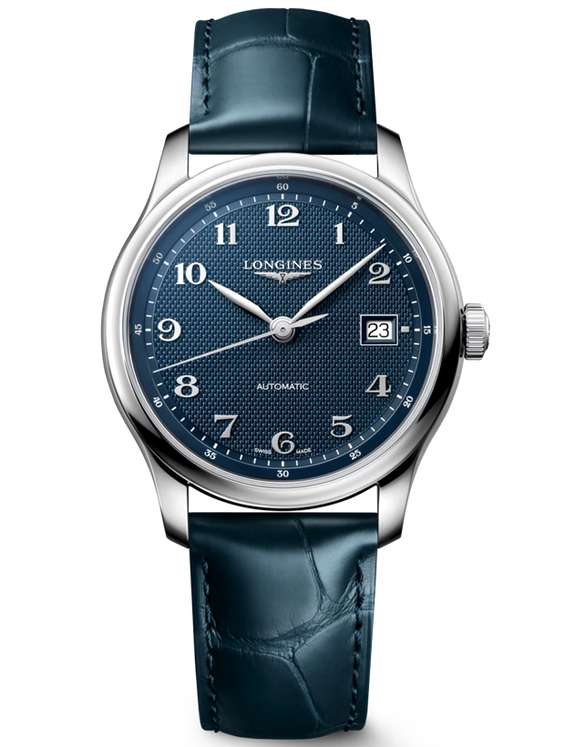 LONGINES Master Collection 39mm L29494932, handla denna klocka online eller i butik hos klockmaster