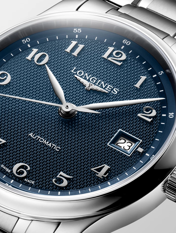 LONGINES Master Collection 39mm L29494936, klocka som du kan handla till bra pris hos oss på Klockmaster.