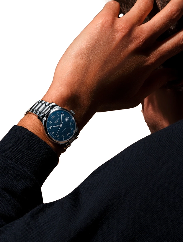 LONGINES Master Collection 39mm L29494936, klocka som du kan handla till bra pris hos oss på Klockmaster.