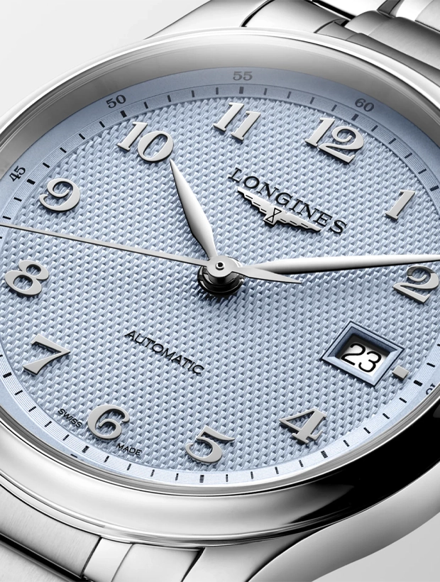 LONGINES Master Collection 39mm L29494996, klocka som du kan handla till bra pris hos oss på Klockmaster.