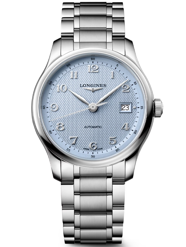 LONGINES Master Collection 39mm L29494996, handla denna klocka online eller i butik hos klockmaster