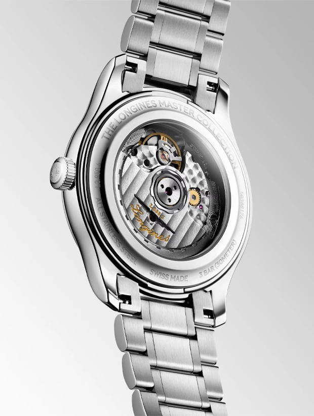 LONGINES Master Collection 41mm L29504736, klocka som du kan handla till bra pris hos oss på Klockmaster.