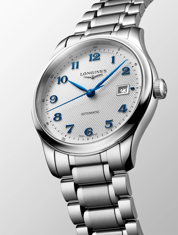 LONGINES Master Collection 41mm L29504736, klocka som du kan handla till bra pris hos oss på Klockmaster.