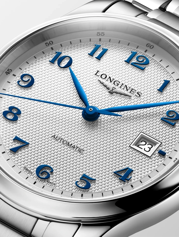 LONGINES Master Collection 41mm L29504736, klocka som du kan handla till bra pris hos oss på Klockmaster.