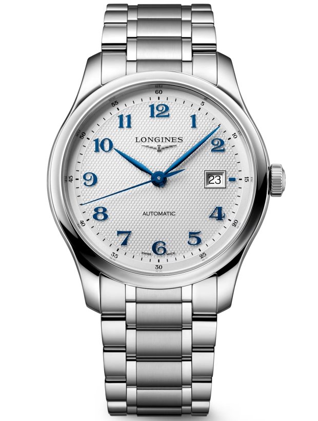 LONGINES Master Collection 41mm L29504736, handla denna klocka online eller i butik hos klockmaster