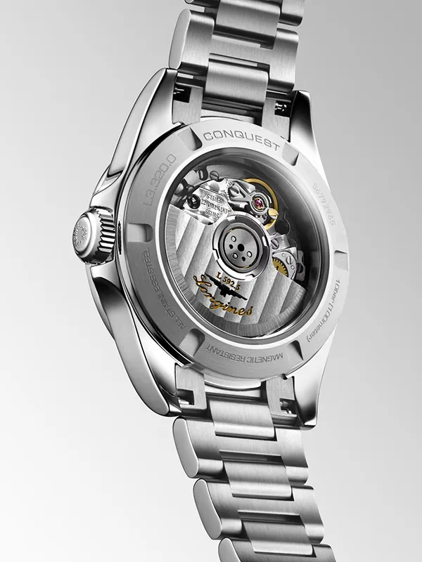 LONGINES Conquest 30mm L33200876, klocka som du kan handla till bra pris hos oss på Klockmaster.