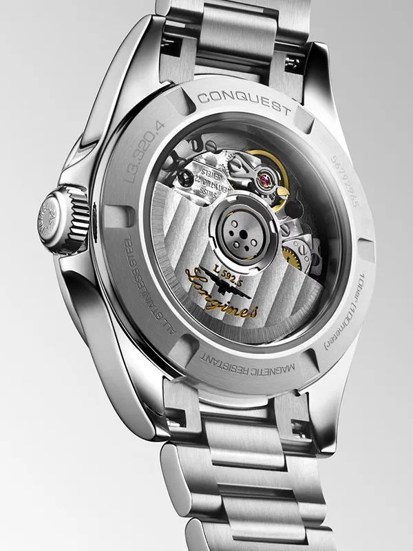 LONGINES Conquest 30mm L33204976, klocka som du kan handla till bra pris hos oss på Klockmaster.