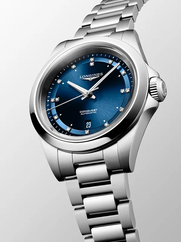 LONGINES Conquest 30mm L33204976, klocka som du kan handla till bra pris hos oss på Klockmaster.