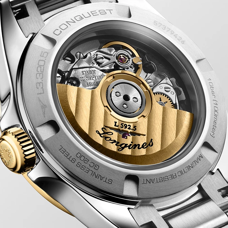 LONGINES Conquest 30mm, klocka som du kan handla till bra pris hos oss på Klockmaster.